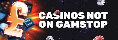 Exploring Casino Sites Not on Gamstop 1510112145