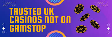 Exploring the World of Casinos Not Registered on Gamstop -25702480