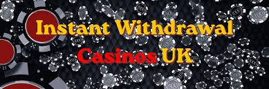 Fast Withdrawal Casino Your Guide to Quick Payouts