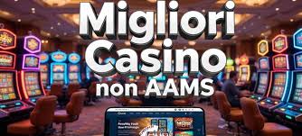 I Migliori Casino Esteri Online Guida Completa e Consigli Utili