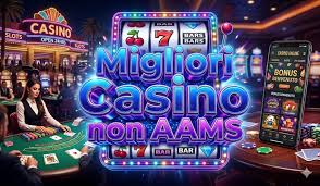 I Siti Casino ADM Guida Completa per Giocatori