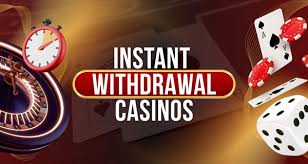 Instant Payout Casinos Quick Wins and Fast Withdrawals