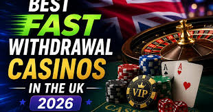 Instant Payout Casinos Quick Wins and Fast Withdrawals
