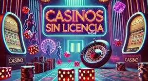 Los Mejores Casinos Online Sin Licencia Tu Guía Completa