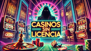 Los Mejores Casinos Online Sin Licencia Tu Guía Completa