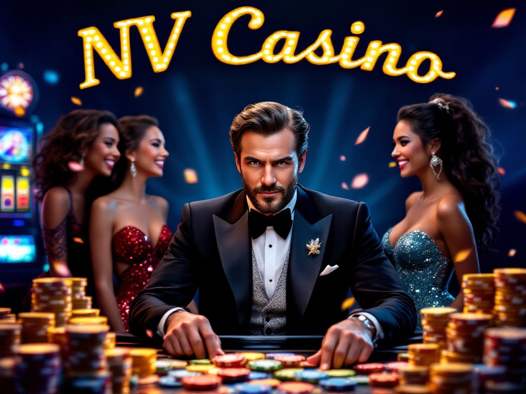 NV Casino Website-Bewertung 2026