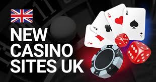 New Casino Guide Essential Information for UK Players