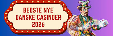 Nye Danske Casinoer En Guide til de Bedste Spiloplevelser