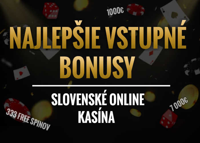 Online Kasíno Vaša Brána do Svetu Hazardu