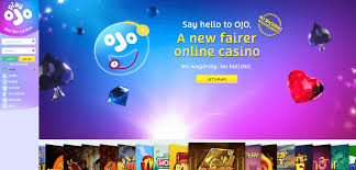 Oplev Det Nyeste fra Play OJO Casino DK 2026