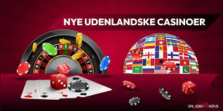 Oplev Gode Udenlandske Casinoer Din Guide til Spil uden Dansk Licens