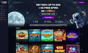 Oplev Spændingen ved Luna Casino DK 1032008613