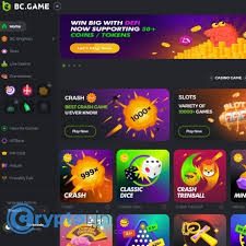 The Ultimate Guide to BC.Game Casino Platform A Gaming Revolution