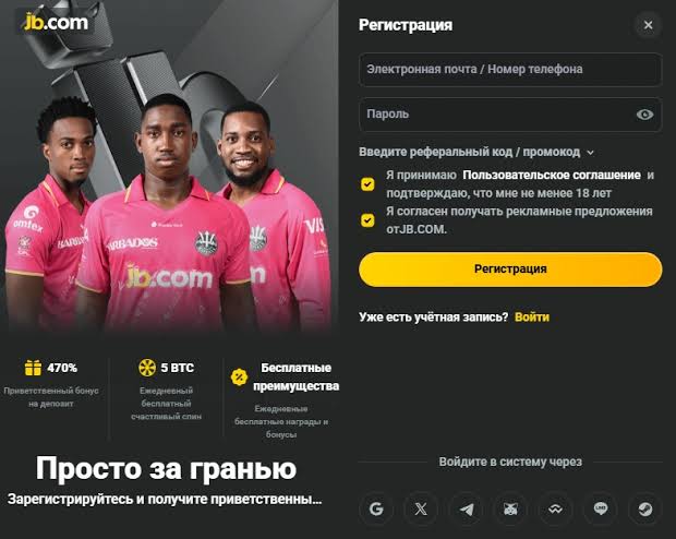 Comprehensive Guide to JB Casino Registration 1101249005