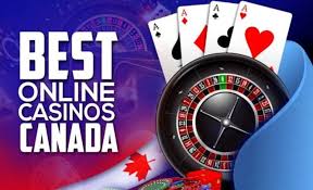 Discover the Best Online Casinos in Canada -264710089