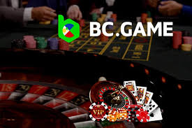 Discover the Thrilling World of BC.Game The Official Online Casino Experience