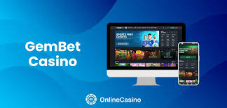 Discover Thrilling Gaming Experience at Gembet Casino