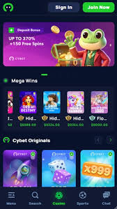 Experience the Thrill The Rise of Cybet Casino UK