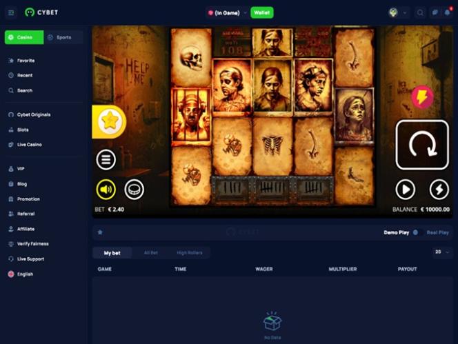 Experience the Thrill The Rise of Cybet Casino UK