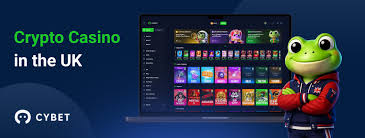 Experience the Thrill The Rise of Cybet Casino UK