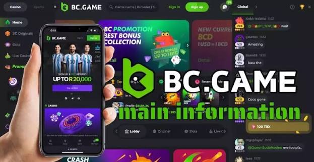 Experience Thrilling Gaming Adventures at BC.Game Bangladesh