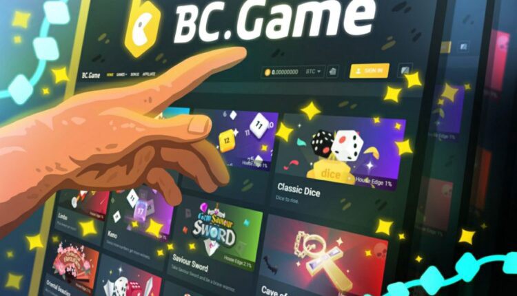 How to Easily Complete BC.Game Registration