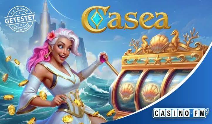 Recenze kasina Casea 2026