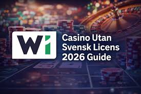 Casino Utan Svensk Licens Låg Insättning – En Guide till Trygg Spelande Casino Utan Svensk Licens Låg Insättning – En Guide till Trygg Spelande