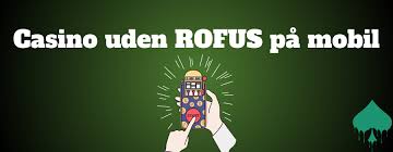 Find de Bedste Udenlandske Casinoer uden ROFUS
