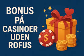 Find de Bedste Udenlandske Casinoer uden ROFUS