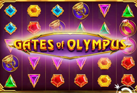 Unleashing the Power of the Gods Gates of Olympus by Pragmatic Play -882074041