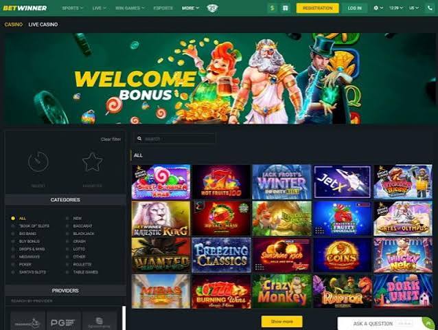 BetWinner Mobile App Your Ultimate Betting Companion