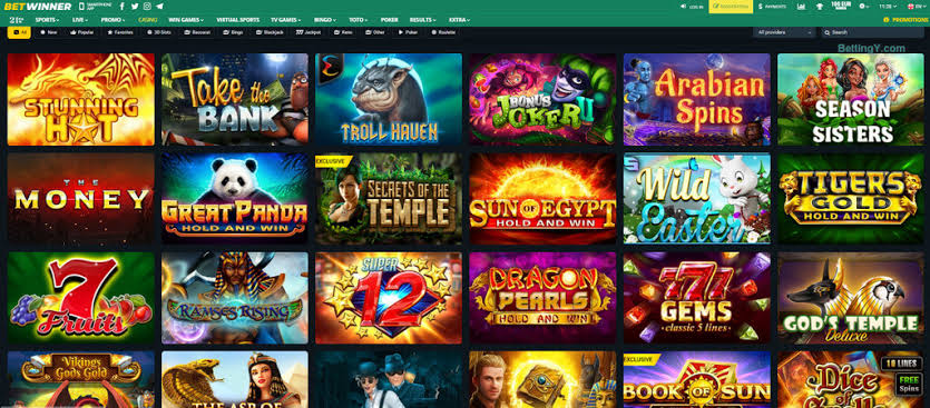 BetWinner The Ultimate Betting Experience in Cameroon