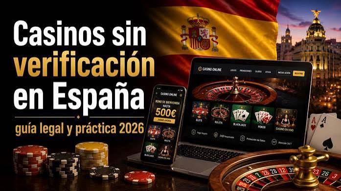 Juegos de Casino Online 2026 Innovaciones y Tendencias del Futuro