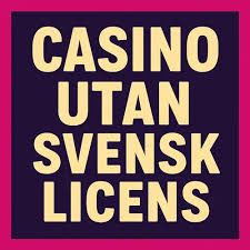 Casino Utan Spelpaus En Djupdykning i Online Spelvärlden 1919688974