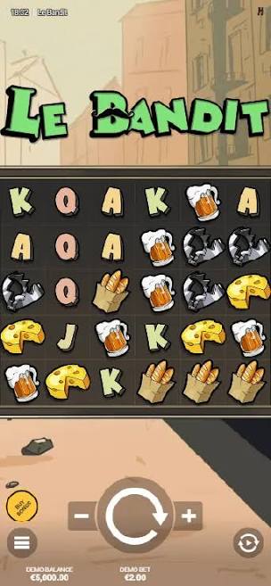 Le Bandit Casino En Analyse af Spiloplevelsen og Bonusser
