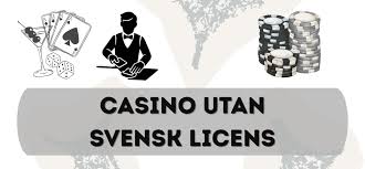 Spela Smidigt med Casino utan Licens - En Guide