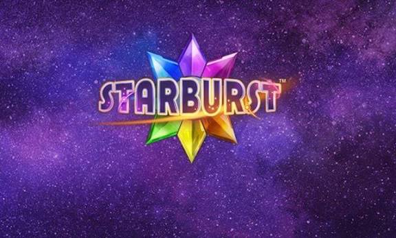 Oplev Spil Starburst En Funktionsfyldt Rejse i Slotmaskiner
