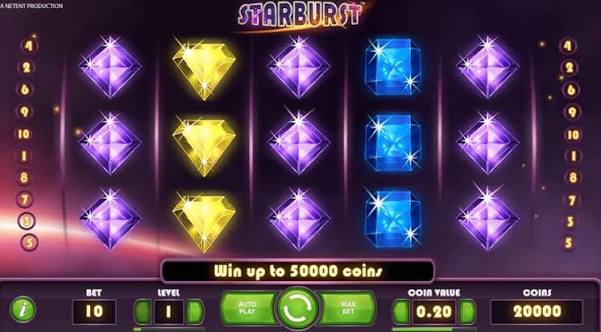 Starburst Online Casino En Glitrende Oplevelse 611281828