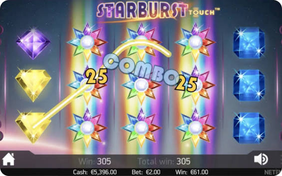 Starburst Slot Oplev Universet af Farverige Gevinster