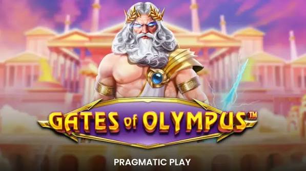 Udforsk Gates of Olympus En Pragmatic Play Slotoplevelse