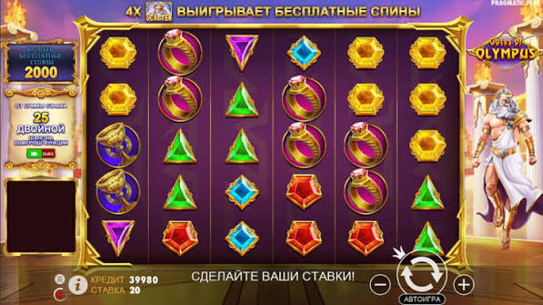 Udforsk Gates of Olympus En Pragmatic Play Slotoplevelse